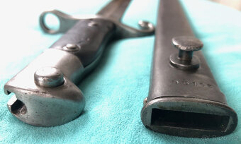 Argentinský bodák M1909 - 18