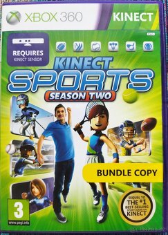 Hry Xbox 360 (3 z 4) - 18