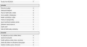 Škoda Octavia 3 RS 2014 TSi Liftback - paket CHALLENGE - 18