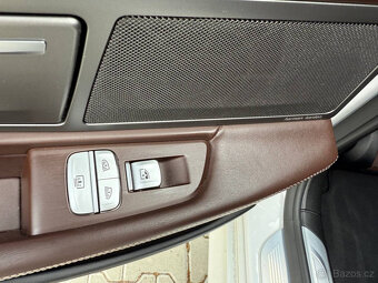 BMW 740d, Plná výbava, 11.000,-/týden - 18