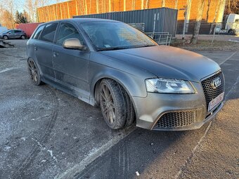 Audi rs3 8P MtM 472 ps rok 2013 - 18