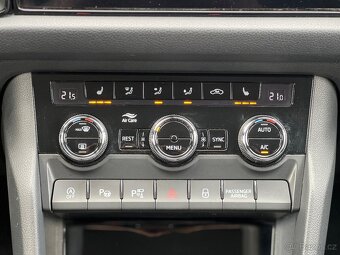 ŠKODA KODIAQ FL 2.0 TDI 110KW DSG CLEVER 360KAMERA TAŽNÉ ACC - 18