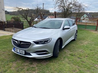 Opel Insignia Business Edition 2.0 CDTI 128kW Aut./ ALU 20' - 18