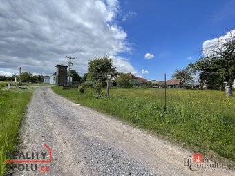 Prodej, pozemky/zahrada, 1095 m2, Radoušská 1, 26723 Lhotka, - 18