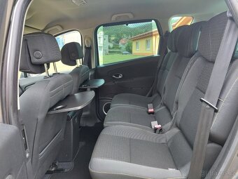 Renault Scenic III 1.6 81Kw, 9/2009  100 400KM  - 18