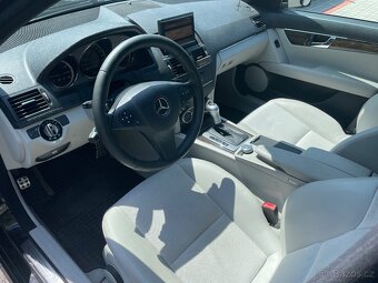 Mercedes C220 W204 AMG paket - 18