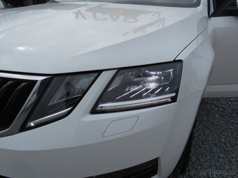 Škoda Octavia 1.6 Tdi 85 kw  Full Led - 18