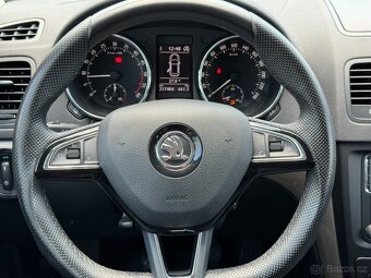 Škoda Yeti OUTDOOR Style 2.0 TDI 81kW - 18