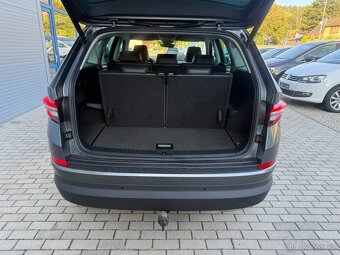 Škoda KODIAQ 2.0 TDi EVO DSG MATRIX VIRTUAL 7 MÍST TAŽNÉ - 18