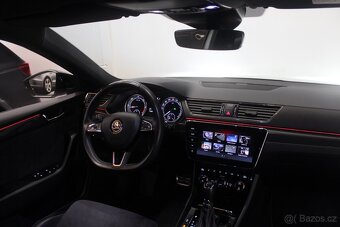 Škoda Superb III 2.0TDI DSG Sport-Line Model 2018 - 18