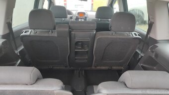 Opel Zafira, 1.6i 16V EcoFlex 7míst Ta - 18