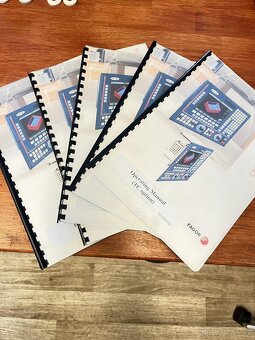 CNC soustruh Falcon Chevalier FCL-2140 - 18