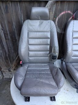 Interiér audi a4 b5 - 18