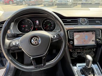 Volkswagen Passat B8 2.0 tdi, DSG, 4x4 - 18