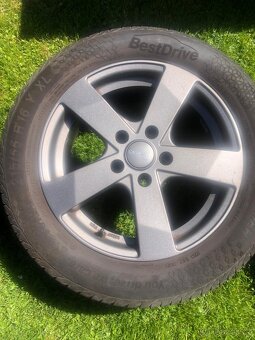 Volkswagen Passat, VW Passat 2.0 TDI 103kW, 2011 - 18