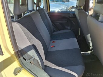Fiat Panda 1.2i 40KW Servisní kniha + Zimní kola - 18