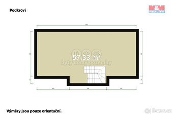 Prodej rodinného domu, 115 m², Čeminy - 18
