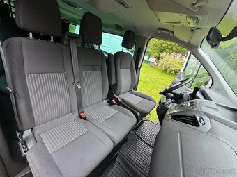 Ford Transit Custom - 18
