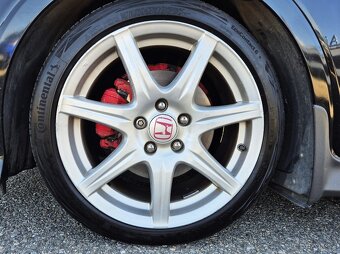 HONDA CIVIC 2.0 TYPE-R 200PS MANUÁL XENON ORIG. STAV - 18