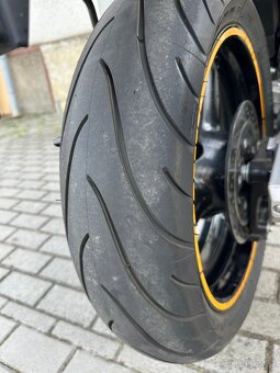 Suzuki GSF 650 bandit - karburátor - 18