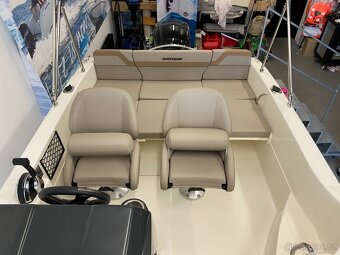 QUICKSILVER Activ 505 CABIN + MERCURY F 60 EFI ELPT - 18
