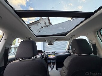 ŠKODA SUPERB SCOUT 4x4 2.0TDI 147 KW WEBASTO TAŽNÉ m2023 - 18