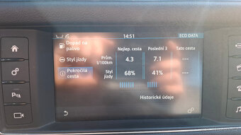 Jaguar XF,  E-Performance " MANUÁL " dohoda jistá - 18