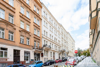 Byt 1+1 o ploše 48 m2 - Praha, Vršovice - 18