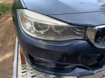 Náhradní díly z BMW F34 320xd N47N 135kw NBT, xenon, xdrive - 18