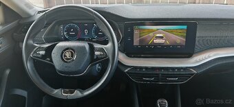 Octavia 4 149tis.km 1.5 TSI 110kW 2021 STYLE ČR - 18