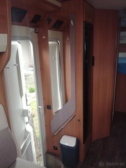 Eura mobil,2015,130ps,garaz,klima,tempo,solar,kamera,Akce - 18