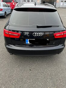 Audi A6 avant - 18
