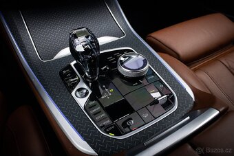 BMW X5 40d M Individual, 1. Majiteľ, SK, PPF, Nočné videnie - 18