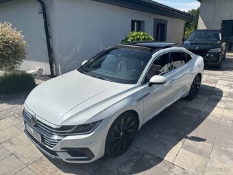 Volkswagen Arteon R-Line . - 18