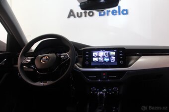 Škoda Scala 1.5TSI 110kW STYLE Matrix Navi 5000KM - 18