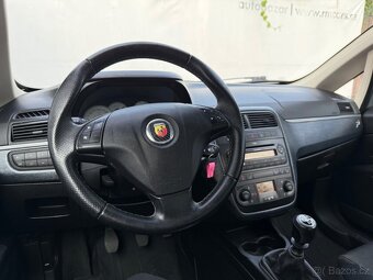 Fiat Punto, 1,3 JTD 66kW, Klima, Původ ČR - 18