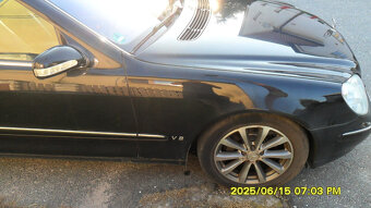 mercedes S500 w220 - 18