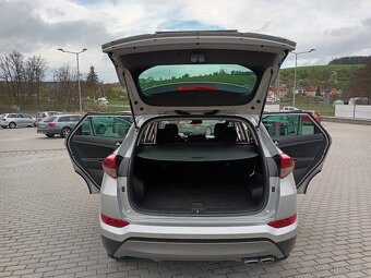 Hyundai Tucson 2,0 CRDI 100kW Style 4x4 Auto - 18