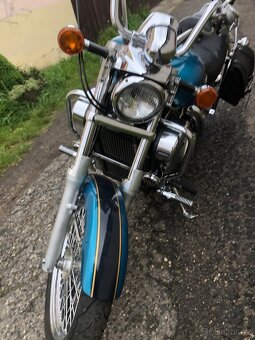 Prodej Kawasaki vn1500custom - 18