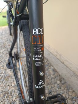 Kolo značky ALPINA ECO C10 - 18