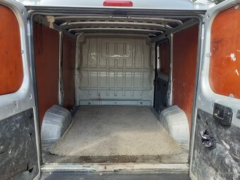 PEUGEOT BOXER 2.0HDI 81kw L1H1 - 18
