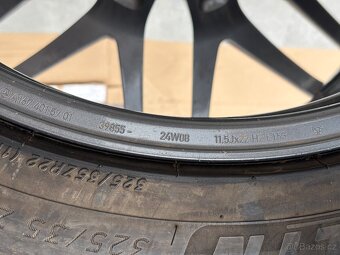 Letní Mercedes 22” GLE53 GLE63 AMG Originál W167 - 18