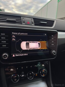 Škoda Superb 1.5 TSI 110kw DSG/ 2021/ Servis pouze Škoda - 18