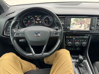 Seat Ateca 2.0TDI 4x4 140kw Full led Navi VW Tiguan Karoq - 18