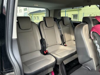 FORD TOURNEO CUSTOM 2.0TDCi 125KW TITANIUM 8 MÍST DPH - 18