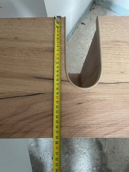 Koupelnové skříňky a zrcadlo - 18