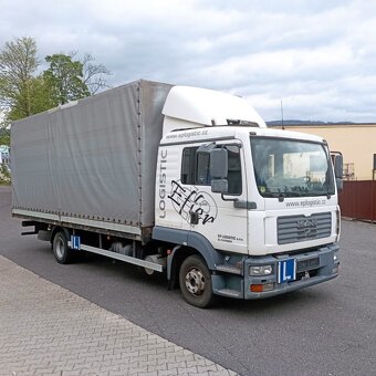 MAN TGL 12.210 - autoškola - 18