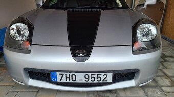 Toyota MR-2 - 18