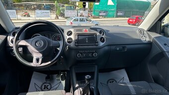 Volkswagen Tiguan 1.4TSi 90kW Xenony,Alu,PDC - 18