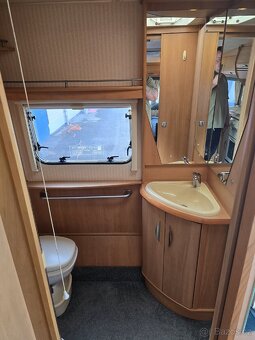 Swift Challanger 480SE Pro 2/3 osoby z TP i bez r.v.2004 - 18